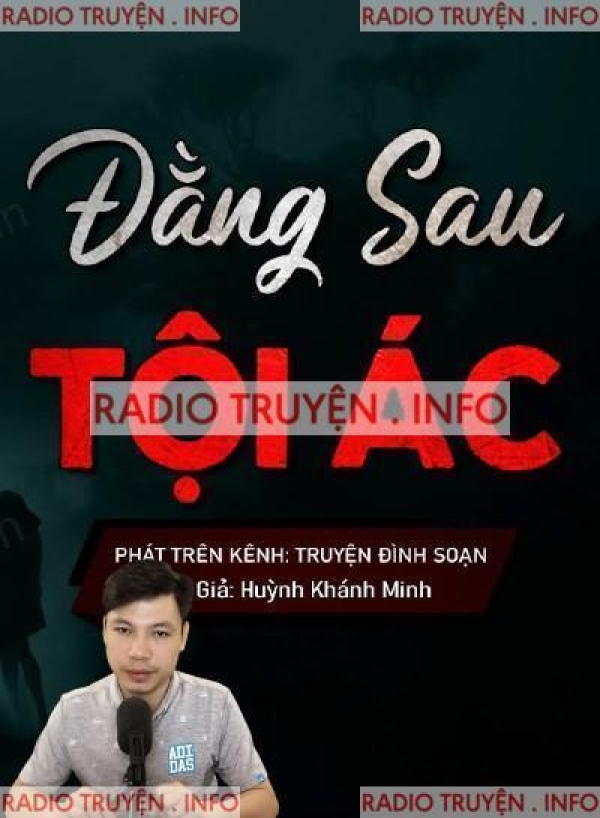 Bí Mật Đằng Sau Tội Ác