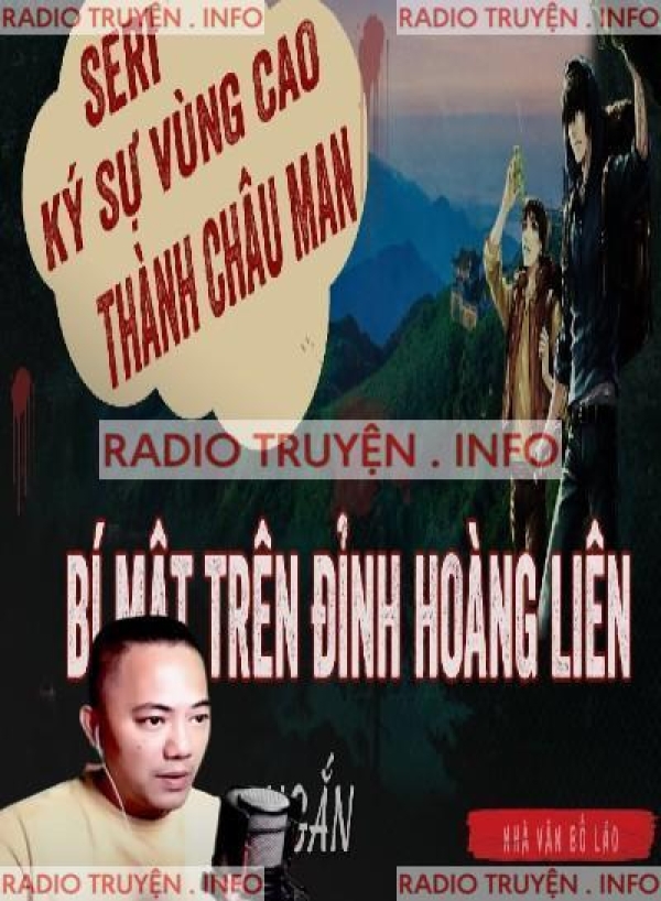 Bí Mật Trên Đỉnh Hoàng Liên Sơn