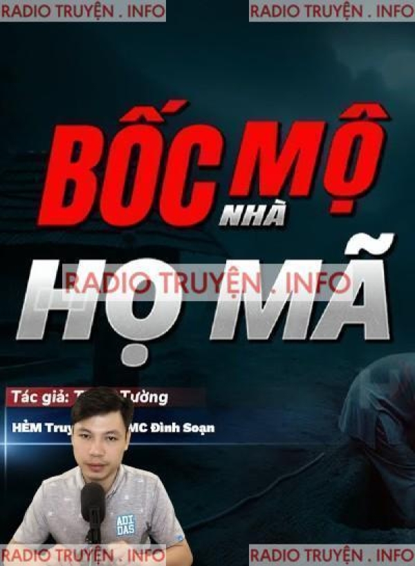 Bốc Mộ Nhà Họ Mã