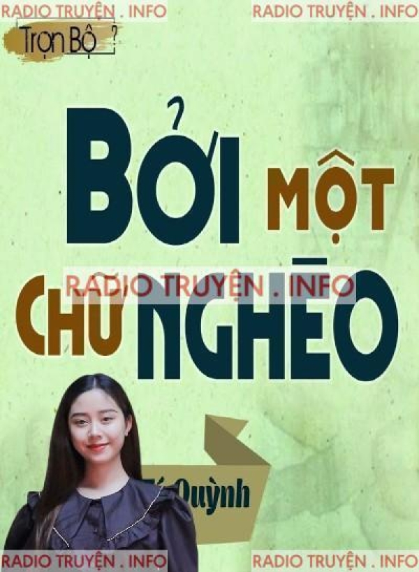 Bởi Một Chữ Nghèo