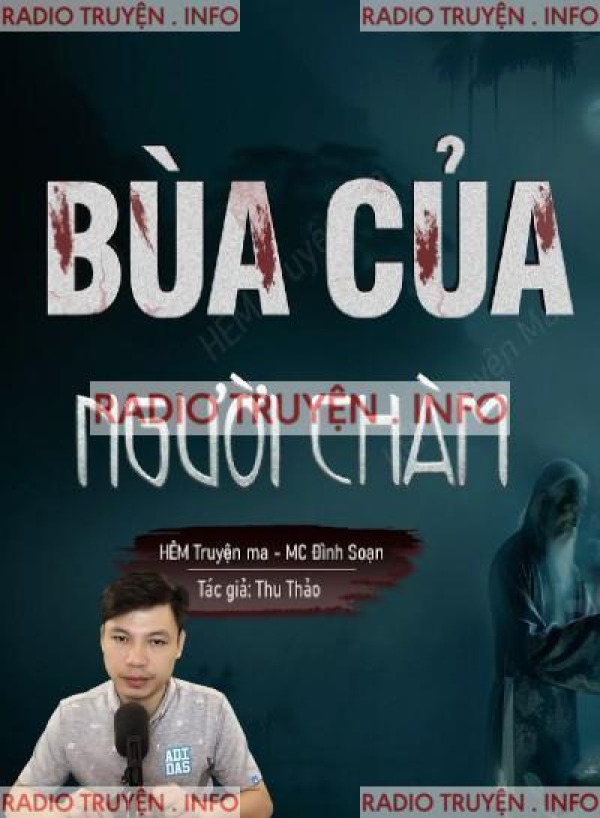 Bùa Của Người Chàm