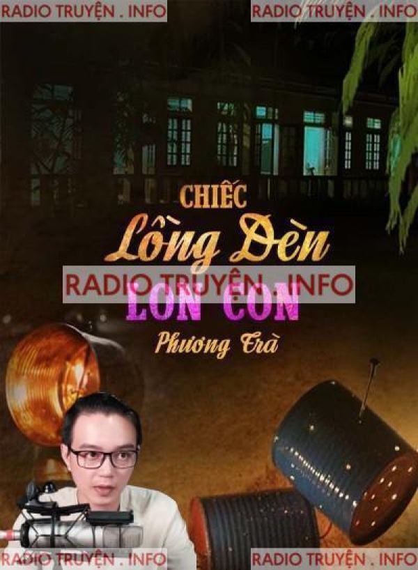 Chiếc Lồng Đèn Lon Con