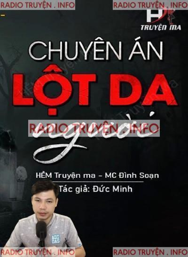 Chuyên Án Lột Da Người