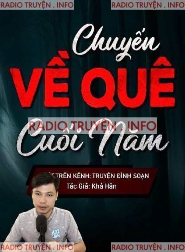 Chuyến Về Quê Cuối Năm