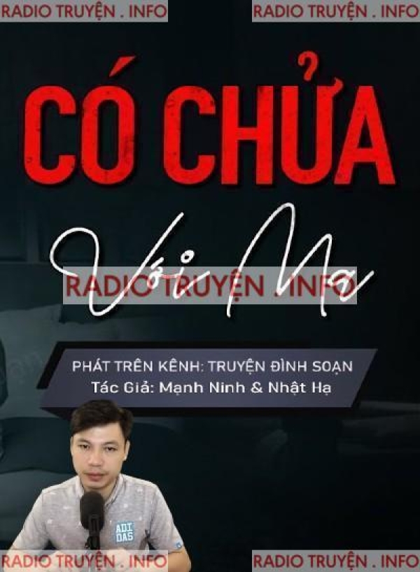 Có Chửa Với Ma