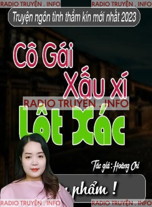 Cô Gái Xấu Xí Lột Xác