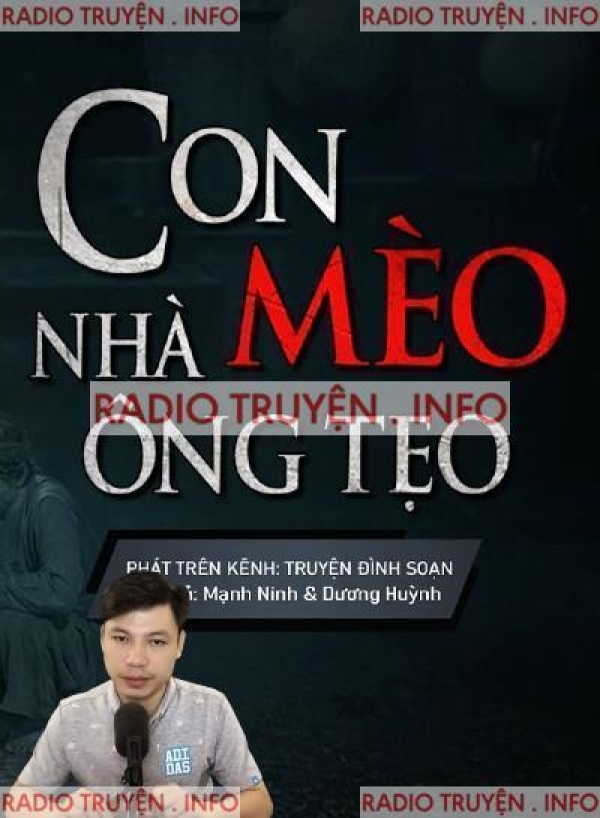 Con Mèo Nhà Ông Tẹo