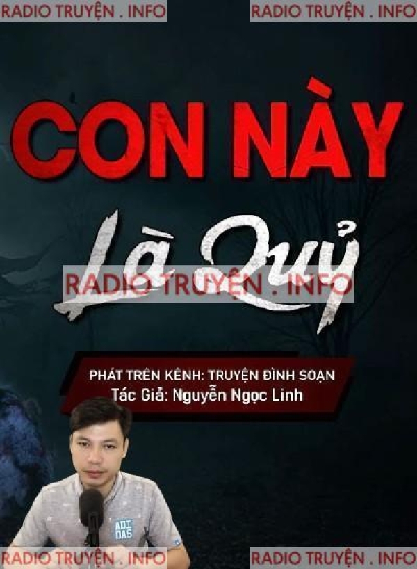 Con Này Là Quỷ