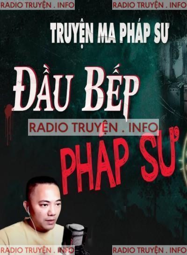 Đầu Bếp Pháp Sư