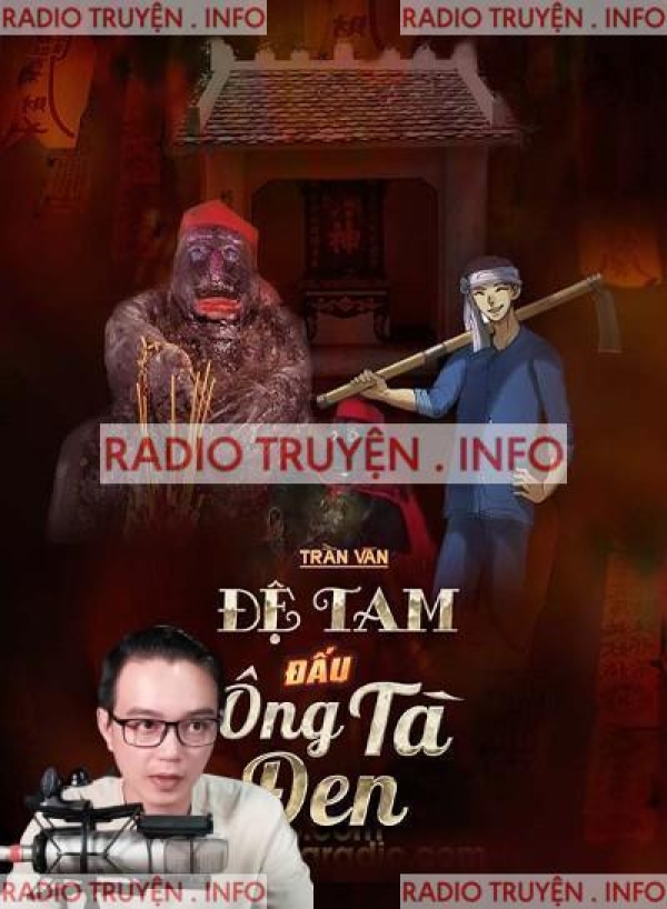 Đệ Tam Đấu Ông Tà Đen