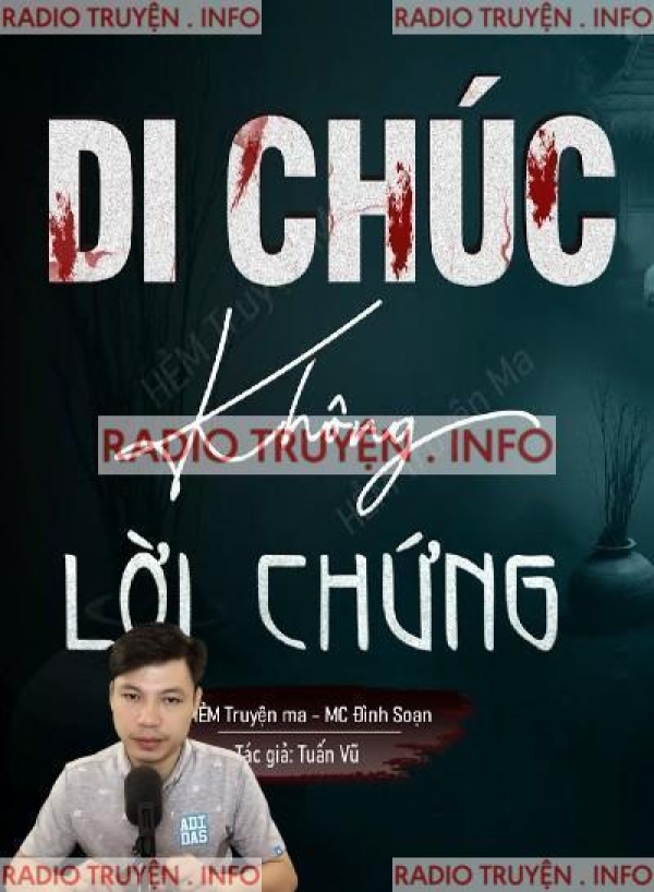 Di Chúc Không Lời Chứng