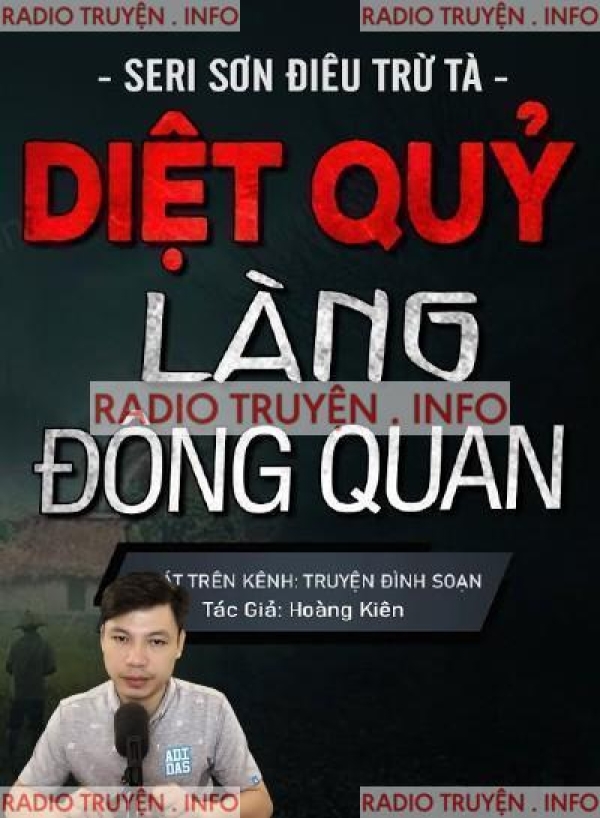 Diệt Quỷ Làng Đông Quan