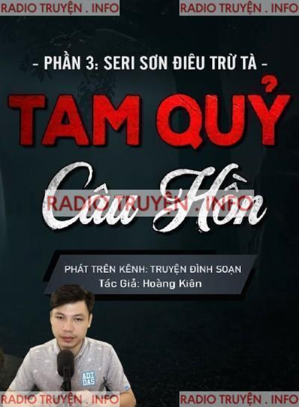 Diệt Tam Quỷ Câu Hồn