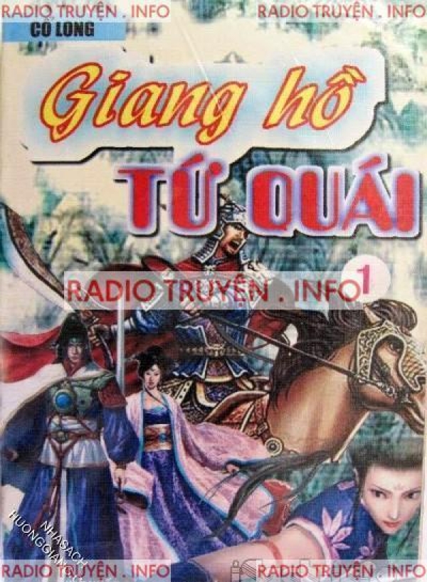 Giang Hồ Tứ Quái