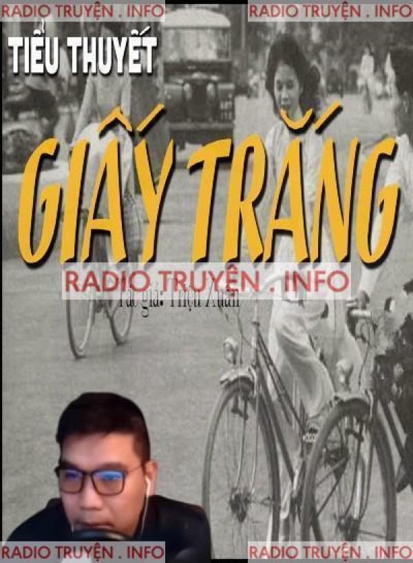 Giấy Trắng