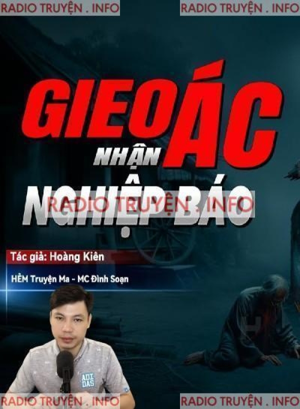 Gieo Ác Nhận Nghiệp Báo