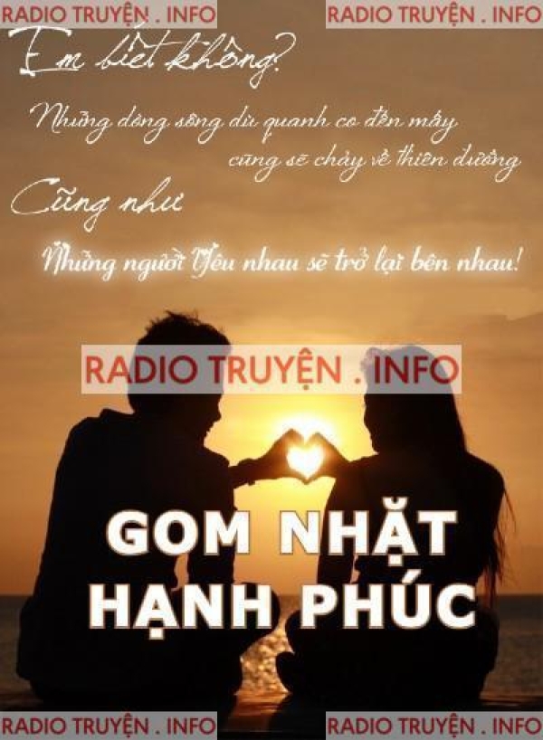 Gom Nhặt Hạnh Phúc