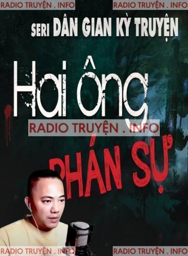 Hai Ông Phán Sự