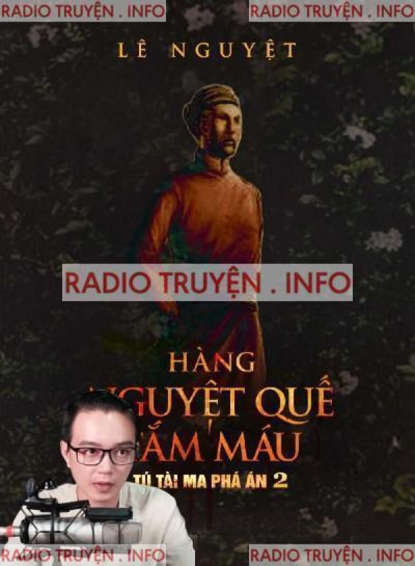 Hàng Nguyệt Quế Tắm Máu