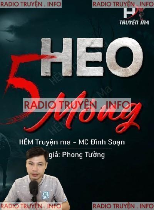 Heo 5 Móng