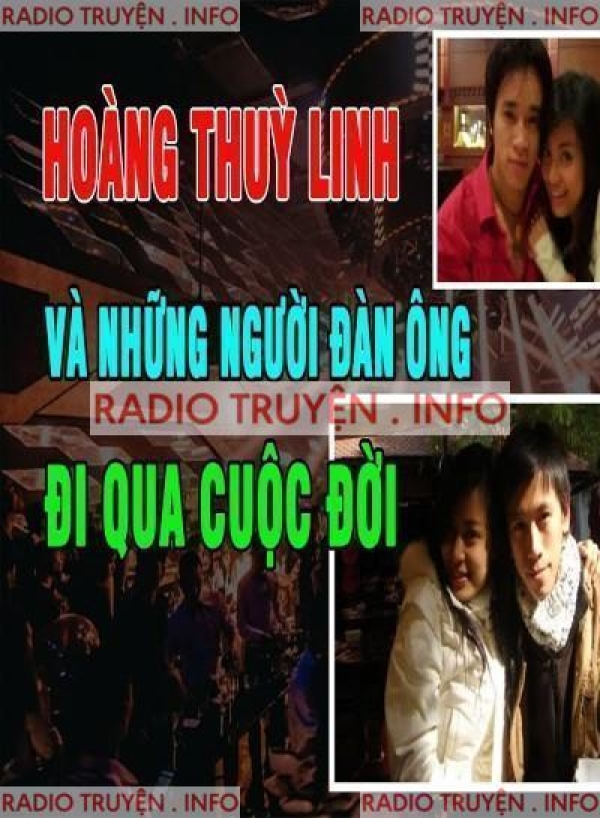 Tự Truyện Hoàng Thuỳ Linh