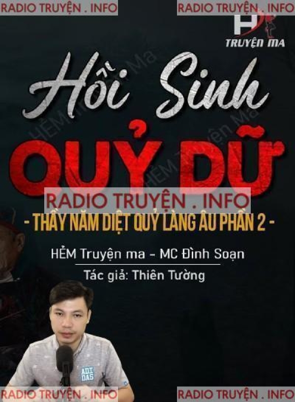 Hồi Sinh Quỷ Dữ