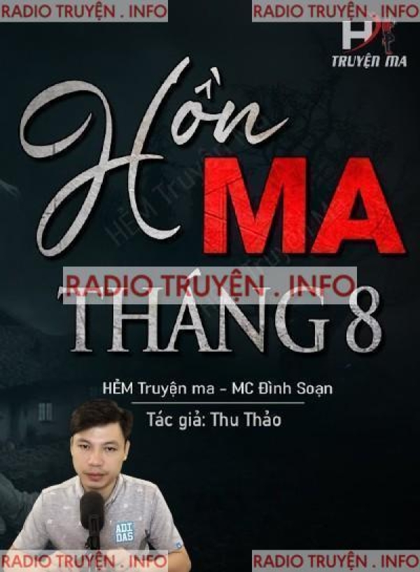 Hồn Ma Tháng 8