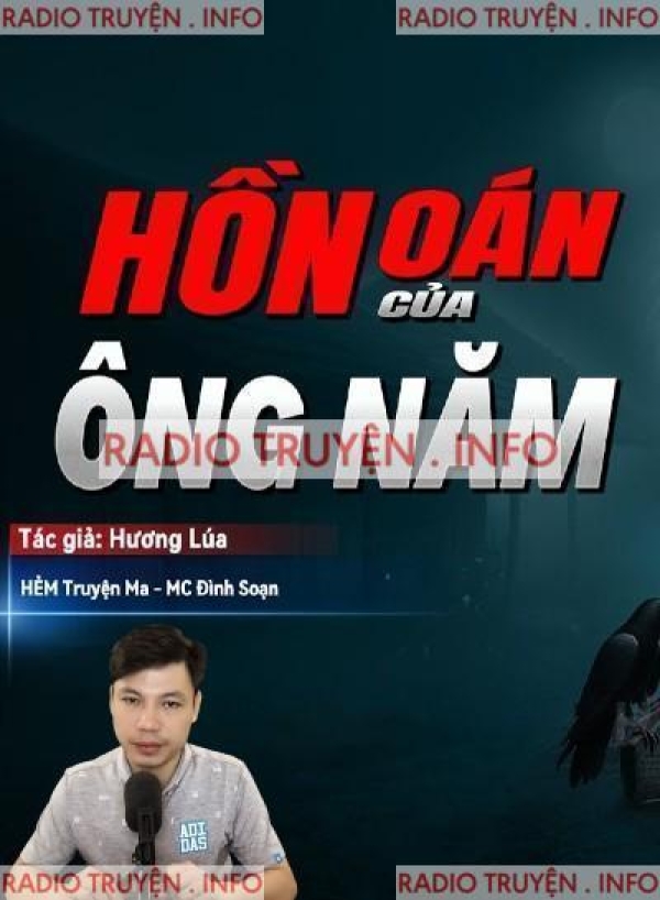 Hồn Oán Của Ông Năm