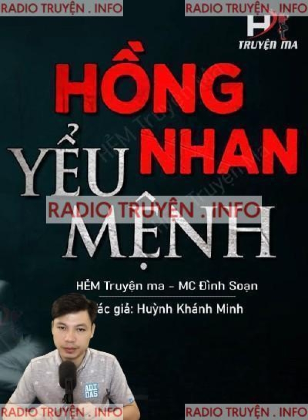 Hồng Nhan Yểu Mệnh