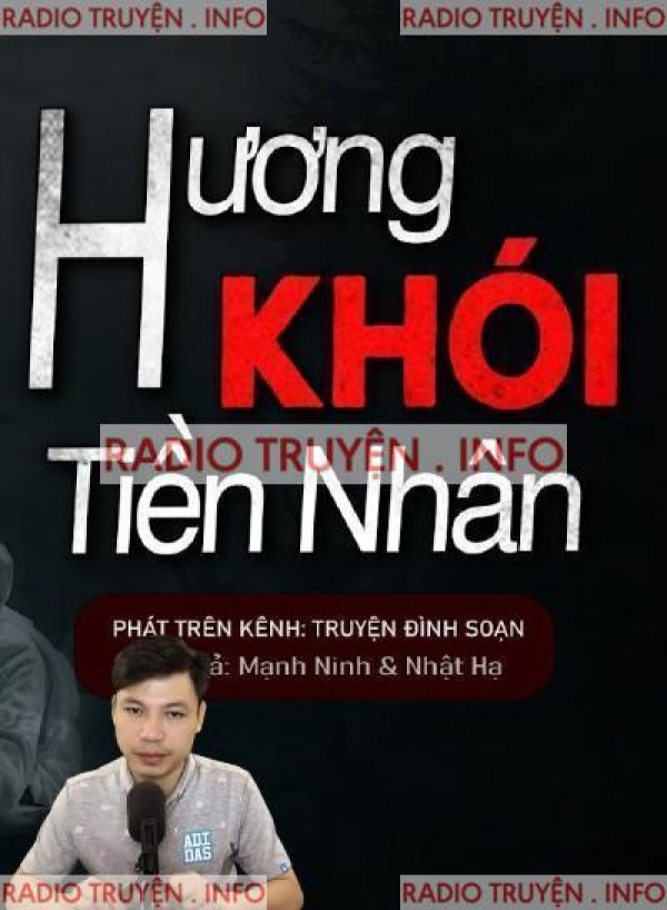 Hương Khói Tiền Nhân