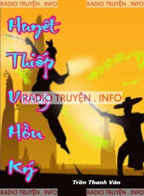 Huyết Thiếp Vong Hồn Ký