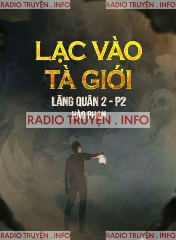 Lạc Vào Tà Giới