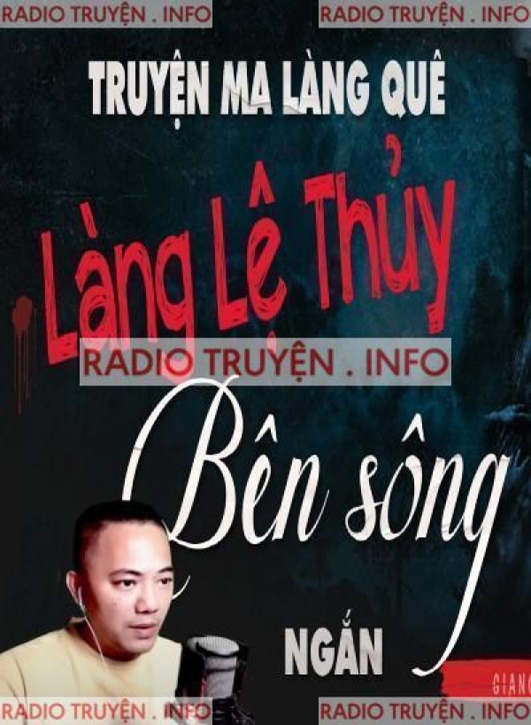 Làng Lệ Thủy Bên Sông