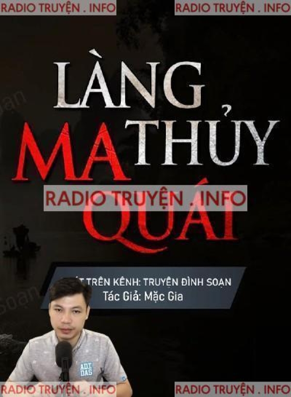 Làng Thuỷ Ma Quái