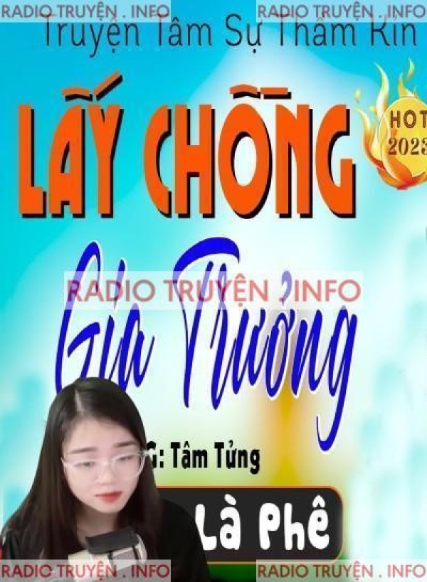 Lấy Chồng Gia Trưởng