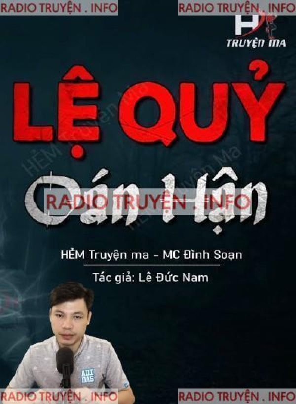 Lệ Quỷ Oán Hận