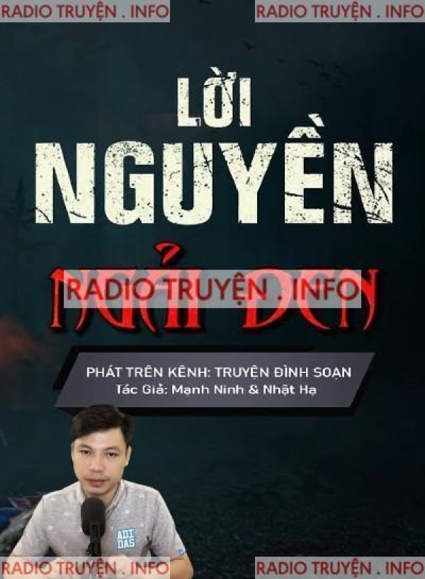 Lời Nguyền Cùng Ngải Đen