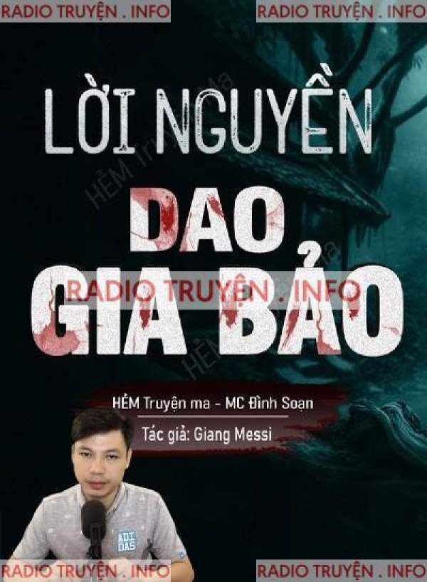 Lời Nguyền Dao Gia Bảo