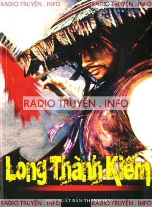 Long Thành Kiếm (Bạch Kiếm Linh Mã)