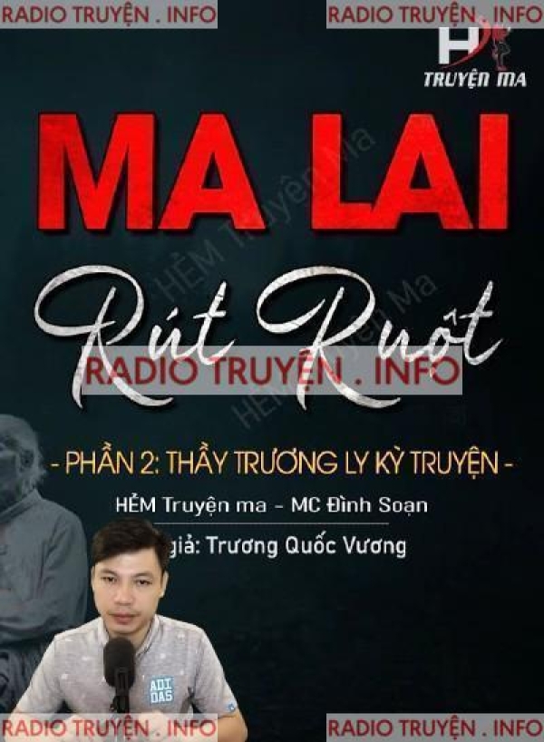 Ma Lai Rút Ruột