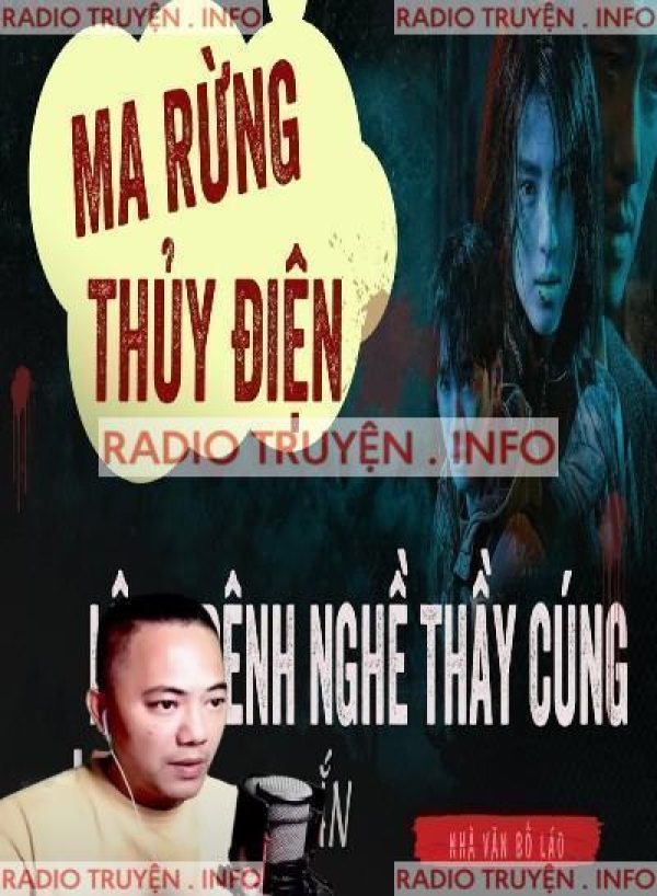 Ma Rừng Thủy Điện