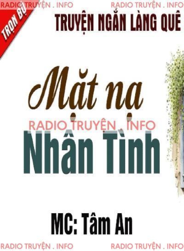 Mặt Nạ Nhân Tình