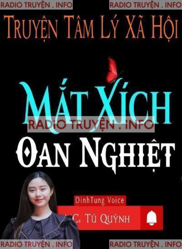 Mắt Xích Oan Nghiệt