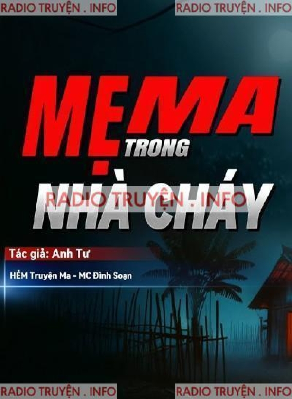 Mẹ Ma Trong Nhà Cháy