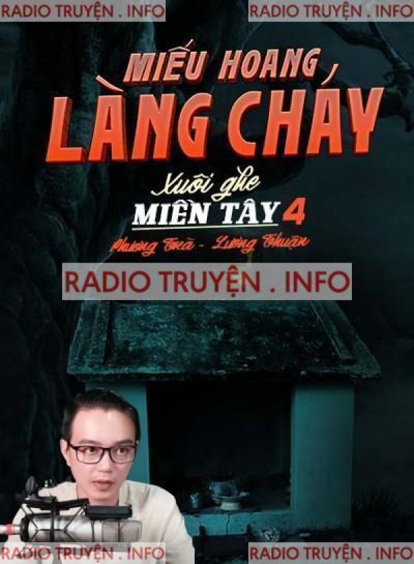 Miếu Hoang Làng Cháy - Xuôi Ghe Miền Tây 4