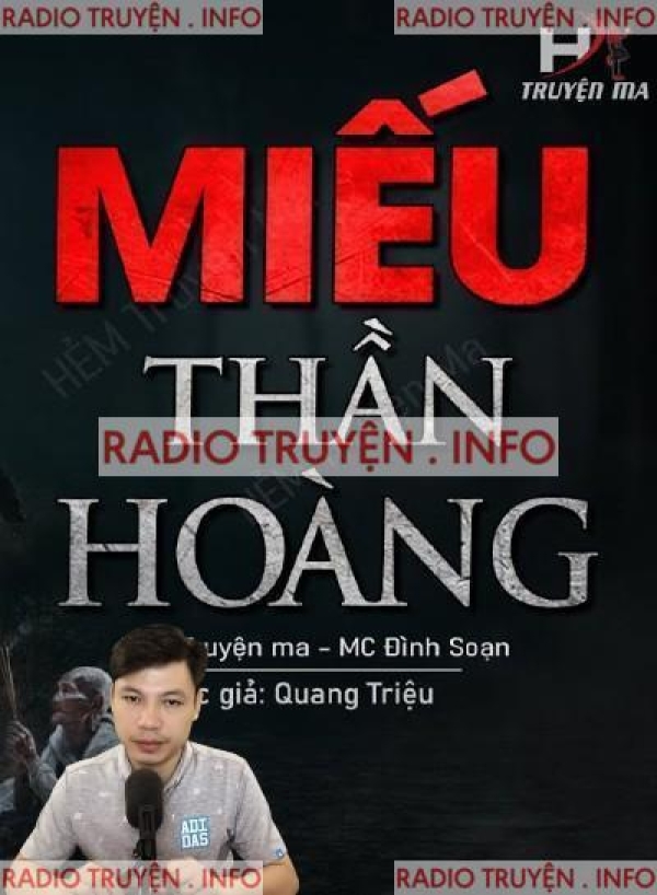 Miếu Thần Hoàng