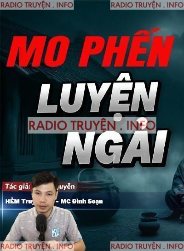 Mo Phến Luyện Ngải