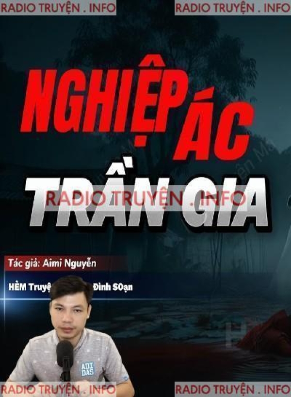 Nghiệp Ác Trần Gia