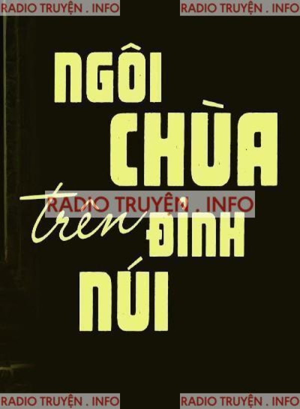 Ngôi Chùa Trên Đỉnh Núi