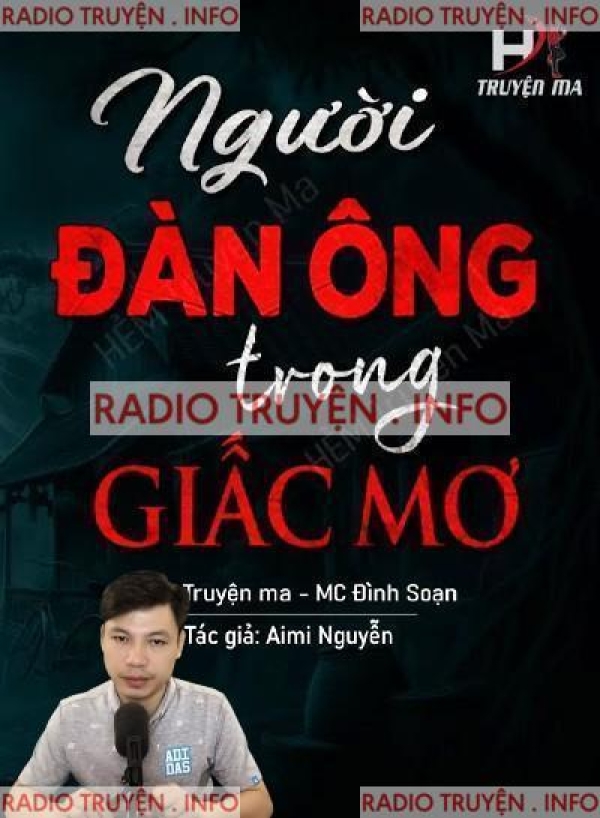 Người Đàn Ông Trong Giấc Mơ